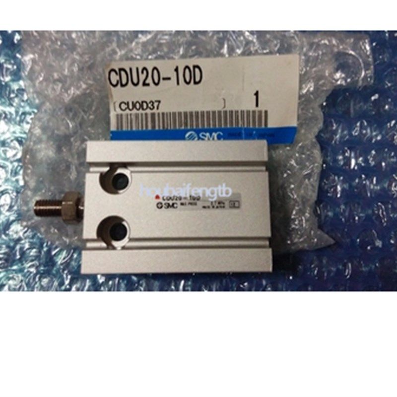 SMC CU eCDU20-5/10/15/20/25/30/35/40/50-D-S-T自由安装型气缸