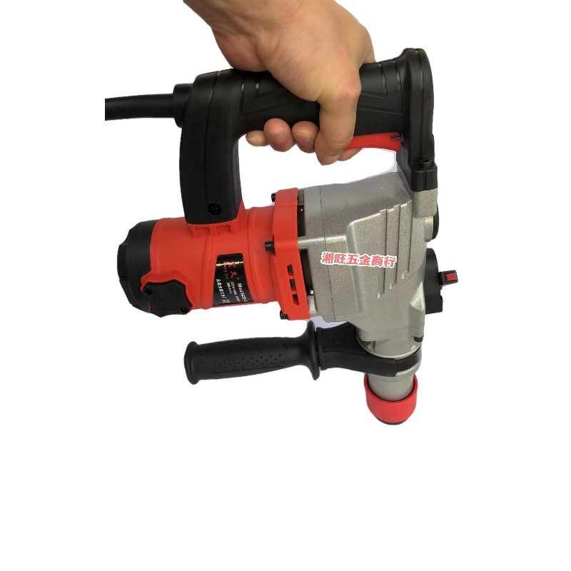 宏久1680W多用l大功率电锤钻/电镐多功能冲击钻电钻机混泥土家用,家装主材,角阀,淘宝优惠券,粉丝福利购,淘宝优惠卷