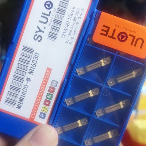 代替三菱 数控切槽刀头 切断刀片MGMN200/300/4S00-G-M车刀片