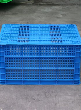 720塑料周转筐760*56t0*410胶框720*520*400框子大号筐子