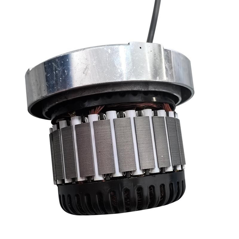 通达外转子风机电机用维修电机线圈G-280  G-315 RG-355 线圈定子