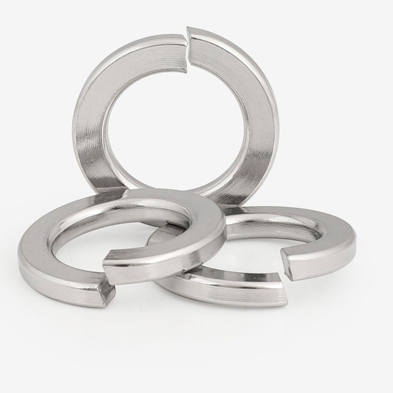 GB859 304不锈钢轻型弹垫波形弹簧垫圈 M2 M3 M4M5PM6M8M10M12M16