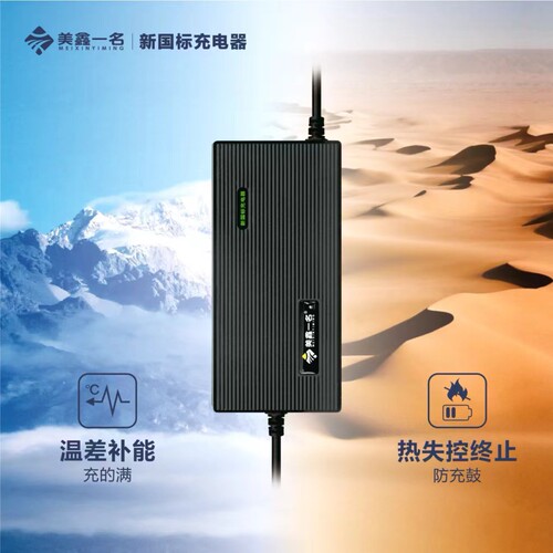 电动车电瓶充电器力普通用