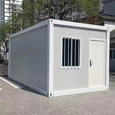 住人集装箱房民宿移动房屋配件框架定制活M动板房简易组装集成房