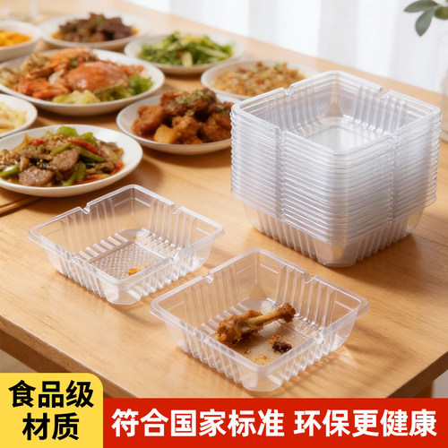 特价一次性吐骨碟子现货速发！