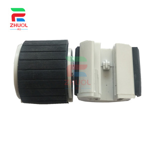 P205B M105F M158B纸盒搓纸轮 M105B 适用P105B适用富士施乐P105B