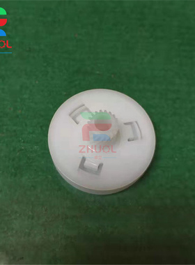 适用 惠普M201 M202N M225DN M225DW M226DW皮带传动齿轮hp 201 202 225 226 227主电机马达 驱动齿轮 皮带轮