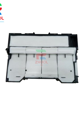 适用惠普hp774 772 77740 77760 779废墨仓收集服务液容器惠普hp774 772 77740 77760 779废墨仓 废墨垫