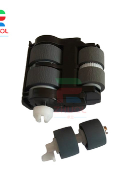 适用 佳能DR-M140馈纸式扫描仪搓纸轮 进纸轮 DR-M140进纸轮组件