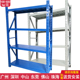 货架仓储仓库自由组合储物架家用多层落地置物架货物展示架铁架子