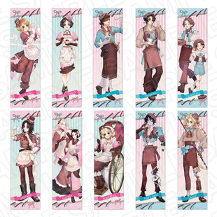 【次研屋预售】CS 第五人格 用心的礼物 迷你挂画