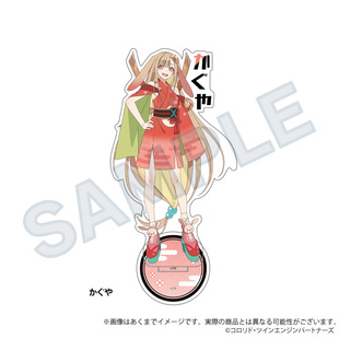 【次研屋预售】Y Line 超时空辉夜姬 公式 亚克力立牌