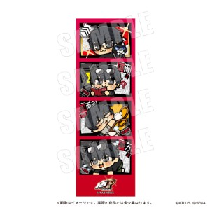 【次研屋预售】Empty 女神异闻录5 雨宫莲 大川联动 Q版贴纸