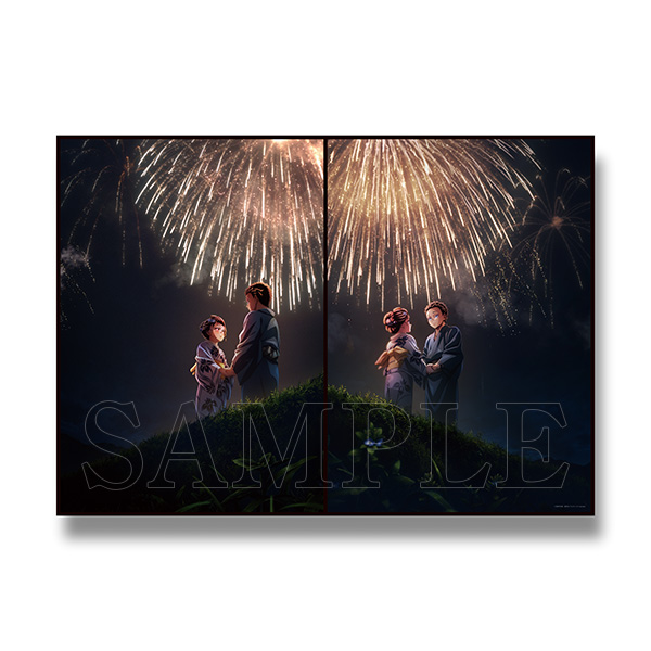 【次研屋预售】A限 鬼灭之刃 猗窝座再来 毛巾亚克力块海报文件夹