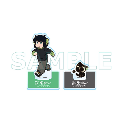 【次研屋预售】A限 罗小黑战记2 我们希望的未来 Q版亚克力挂件