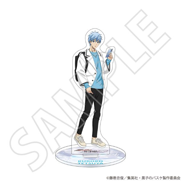 【次研屋预售】MOVIC 黑子的篮球 jf2026 亚克力立牌