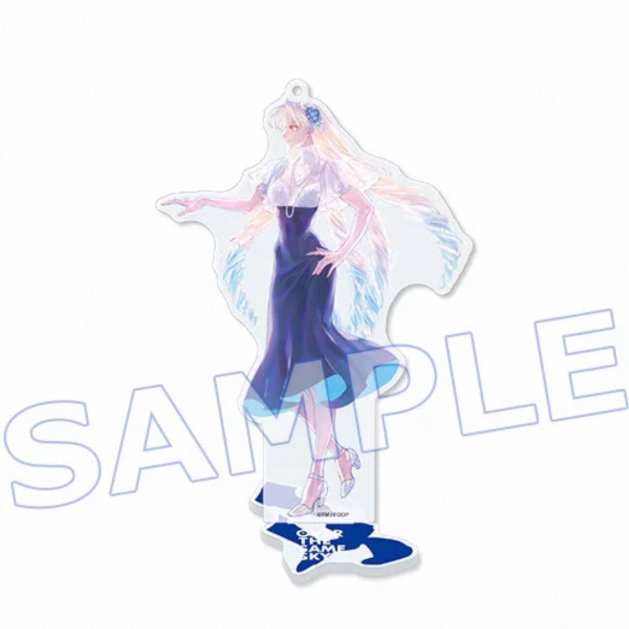 【次研屋预售】A限Fate/Grand Orde fgoOVERTHE SAME SKY九洲立牌