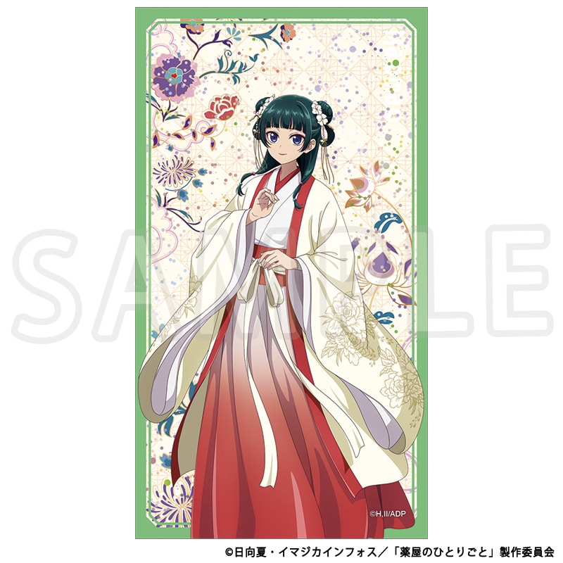 【次研屋预售】TOHO 药屋少女的呢喃 TaS10th 卡片 明信片 便签本