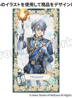 【次研屋预售】A店 第五人格 囚徒 7月生日 吧唧亚克力套装挂画