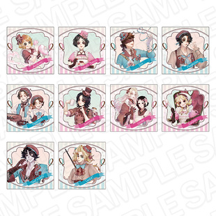 【次研屋预售】CS 第五人格 用心的礼物 方巾