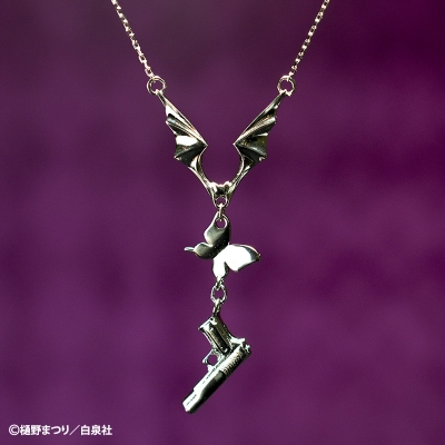 【次研屋预售】A店 吸血鬼骑士 原画展 项链