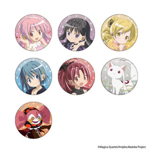 【次研屋预售】Aviot 魔法少女小圆 耳机联动 吧唧 挂件 文件夹