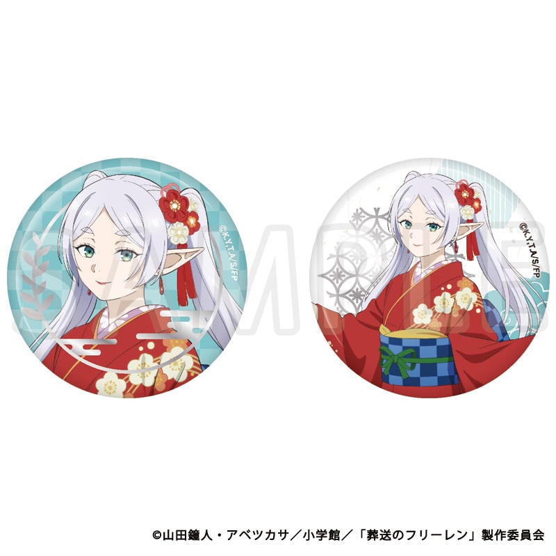 【次研屋预售】TOHO 葬送的芙莉莲 和服 TaS10th 吧唧 立牌