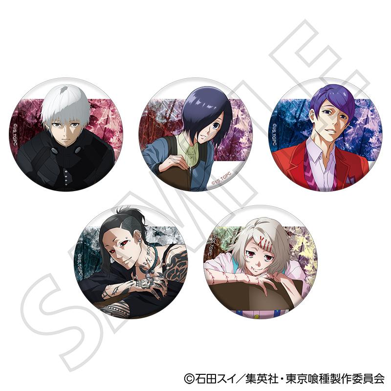 [预售]东京喰种JF2025徽章吧唧