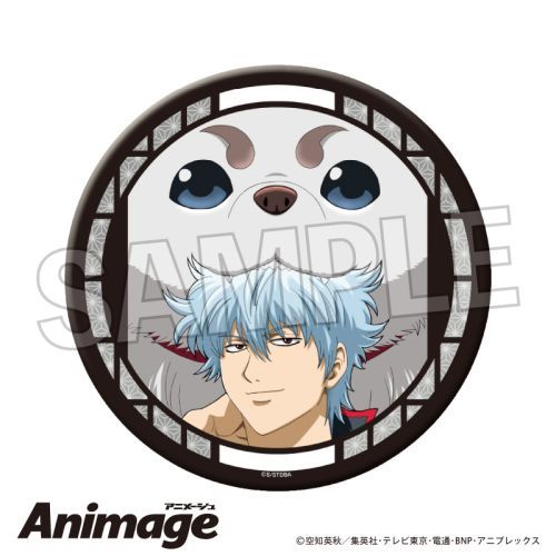 [预售]PROOF银魂Animag周边