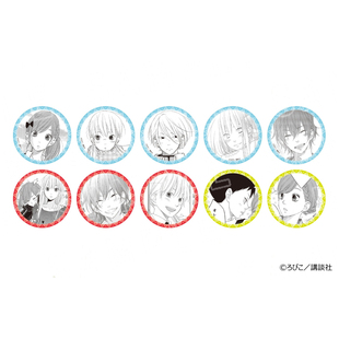 [预售] 邻座的怪同学公主咖啡第4弹徽章吧唧 立牌 明信片售完