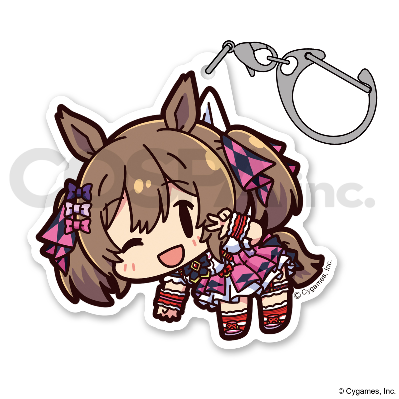 [预售]COSPA赛马娘Q版挂件