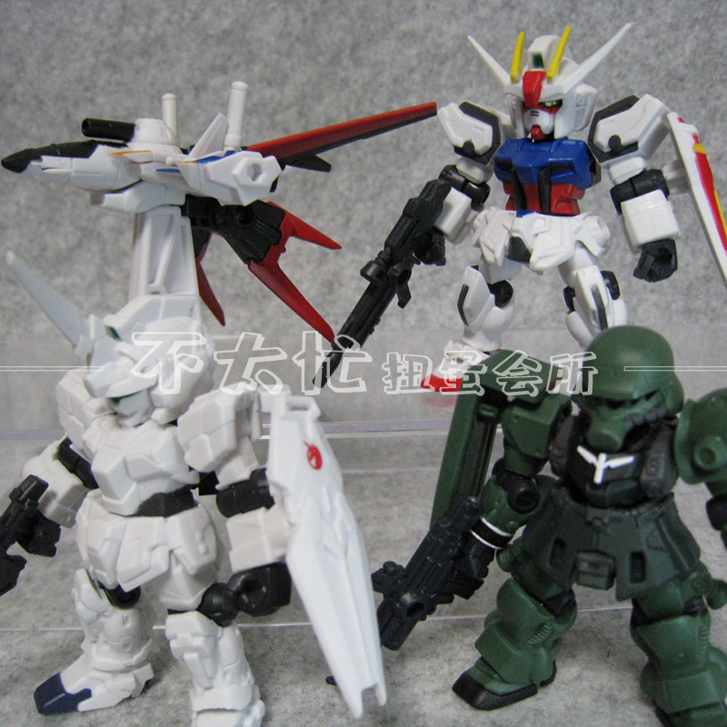 [预售]高达MSE10扭蛋重装重奏