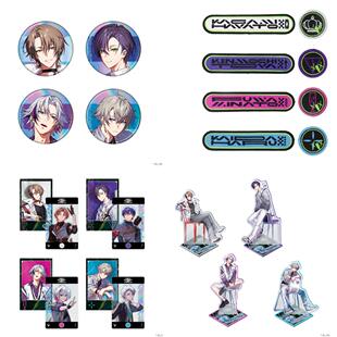 [预售]ROF-MAO 1st LIVE徽章吧唧 立牌剑持刀也3.21