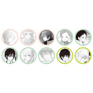 [预售] 邻座的怪同学公主咖啡第2弹徽章吧唧 立牌 明信片售完