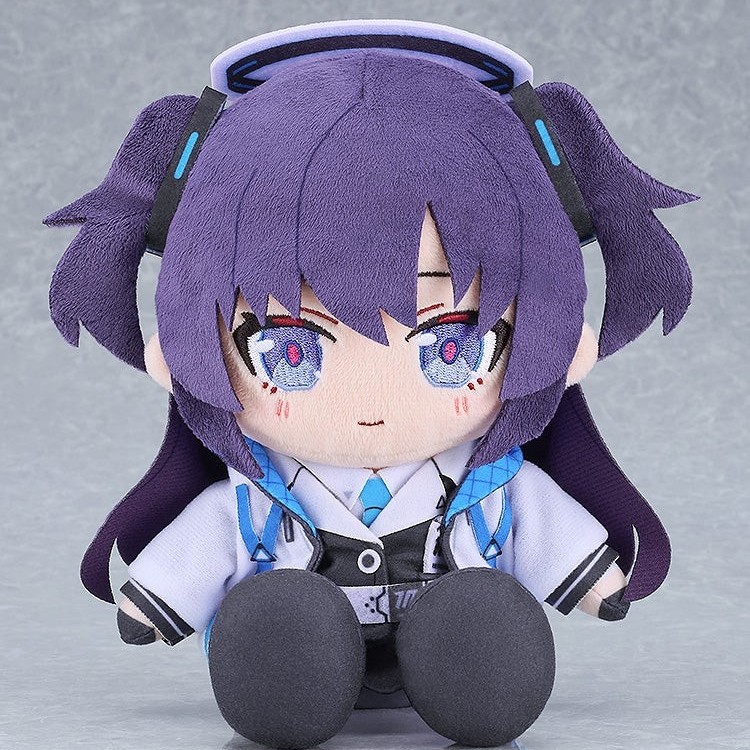 [预售]  GSC 碧蓝 蔚蓝档案 毛绒玩偶 坐姿 乃爱优香  周边