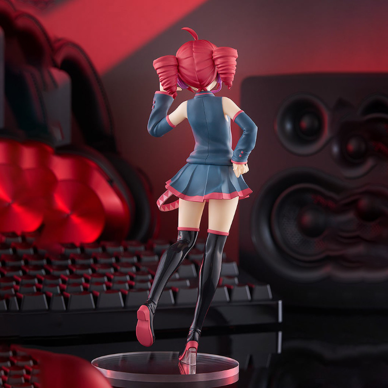 [预售]   GSC POP UP PARADE 初音未来 歌姬计划 重音Teto 摆件