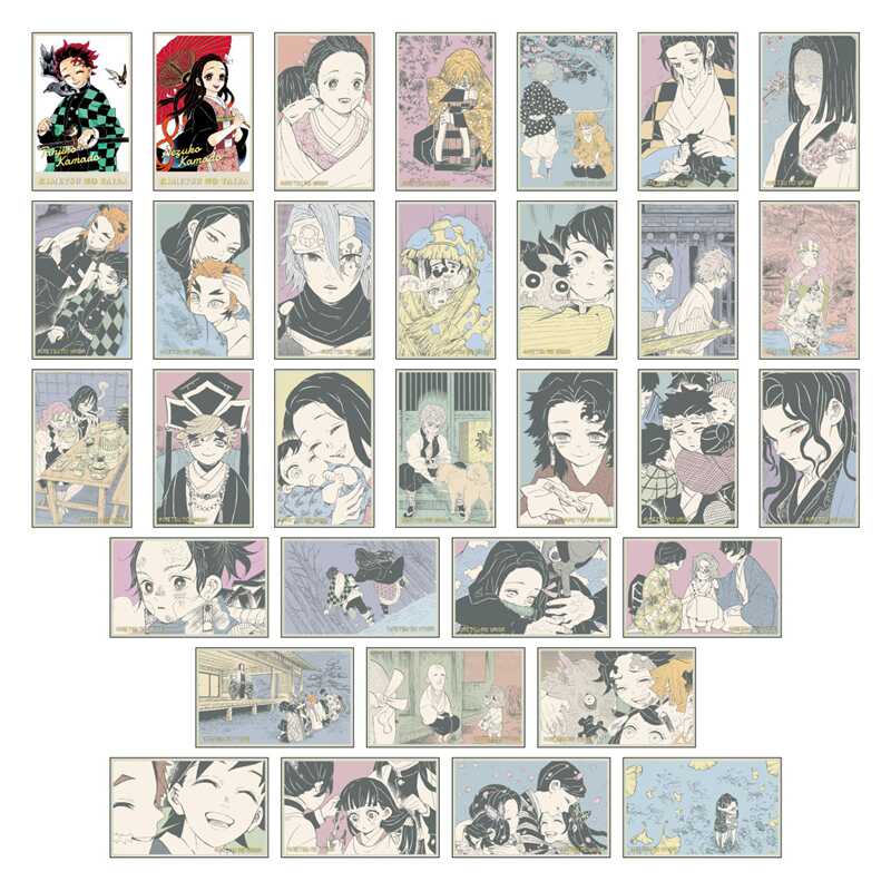 [预售]日本鬼灭之刃JCS