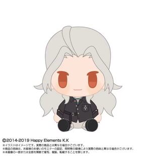 [预售]  偶像梦幻祭 es PlayCharm毛绒玩偶Vol2 W0602 周边