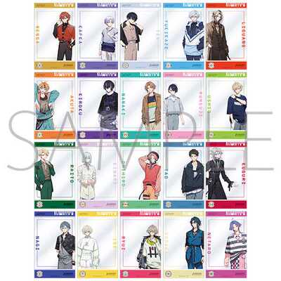 [预售]18TRIP徽章吧唧玩偶贴