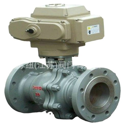法兰球阀_电动法兰球阀Q941F_不锈钢电动球阀耐压