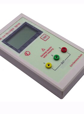 MK-328多功能晶体管测试仪 MK328升级版手持式 电容电阻测试器