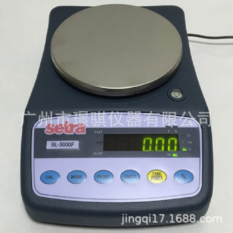 美国西特精密天平B3100F百分之一10mg*3100g实验室电子秤现货供应
