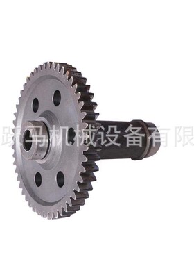 徐工装载机配件2BS315A.30-3A 转向泵轴齿轮272200749