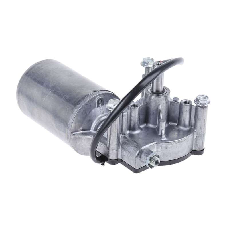 DOGA 直流齿轮电机111.9199.3000, 24 Vdc, 100 rpm,10mm轴直径