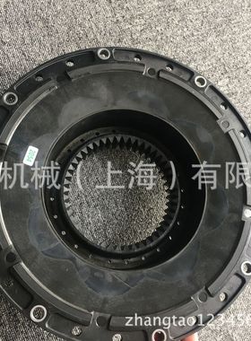 开天KTR BoWex-ELASTIC 42HE50SHA橡胶盘弹性连接法兰盘联轴器