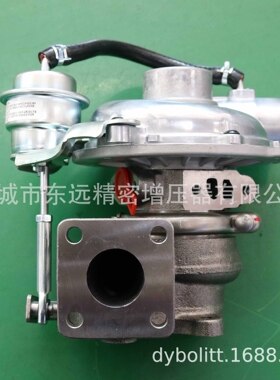 涡轮增压器 RHF5 RHF4H 1118010-44 1118010-TPR02 8971397243