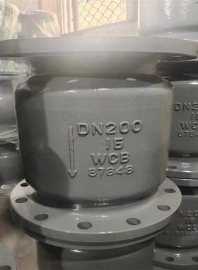 H42W-25PDN350管道止回阀立式不锈钢阀门-冠桓泵阀