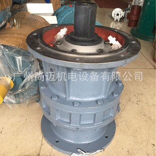 广州减速机XLD3-23-2.2KW立式浩然摆线针轮减速机 配电机现货