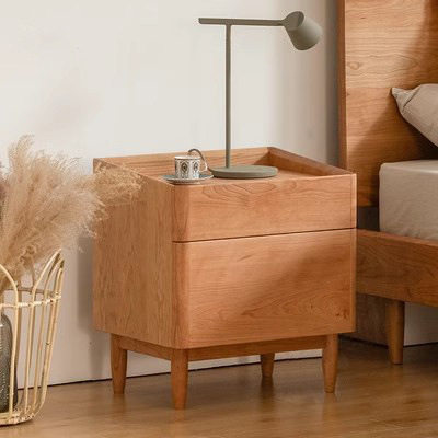 日式樱桃木贝壳实木床头柜轻奢黑胡桃木床边收纳柜卧室原木储物柜,鲜花速递/花卉仿真/绿植园艺,其它园艺用品,淘宝优惠券,粉丝福利购,淘宝优惠卷