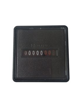 蓝茵仪表厂家直销HM-2FC工业计时器空压机吊车计时器空调累时器